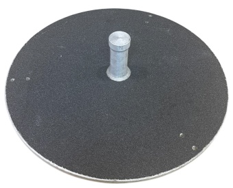 Диск в сборе для картофелечистки HURAKAN HKN-PPF10M